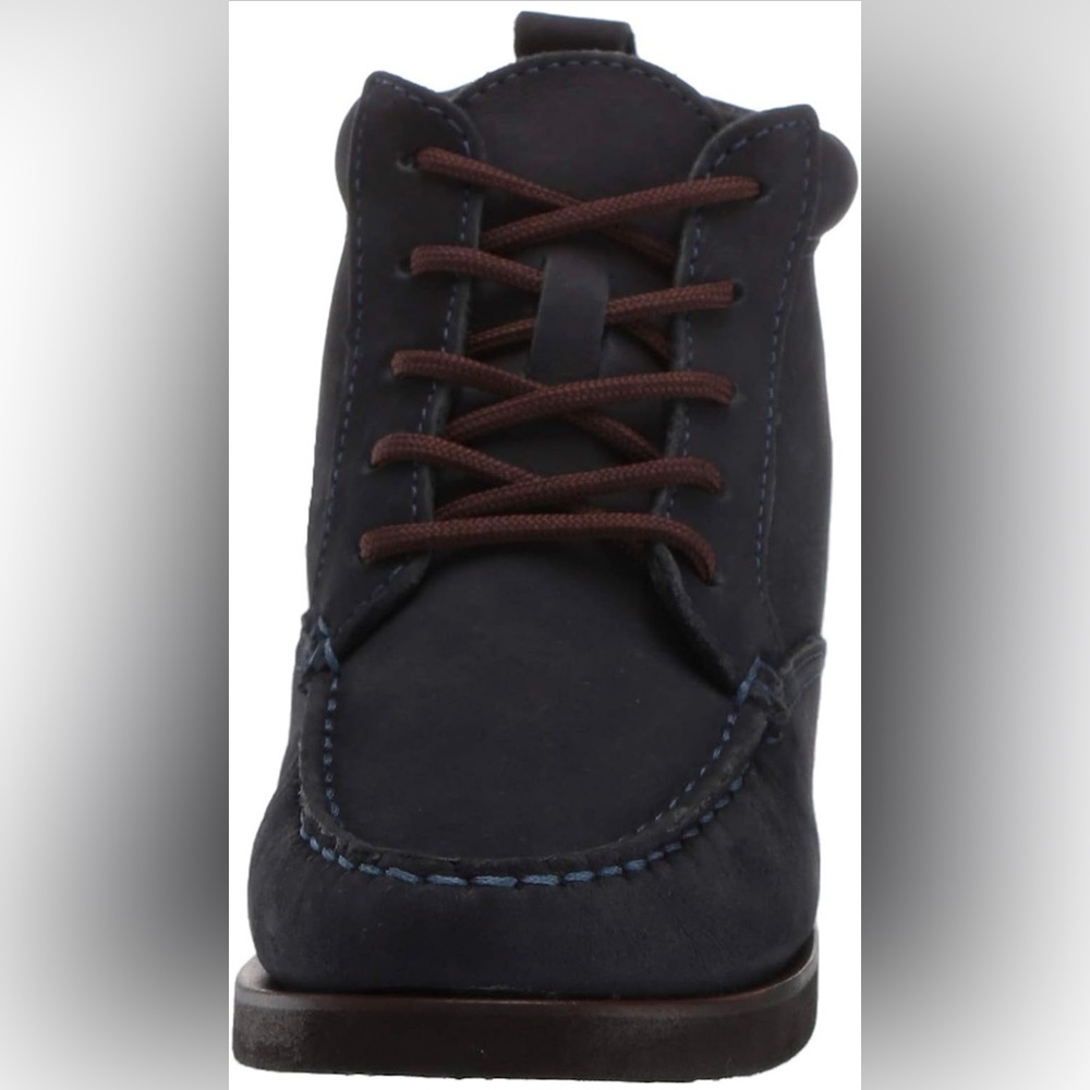 Marc Joseph New York Unisex-Child Leather Brazil Lightweight Chukka Ankle Boot - Picture 2 of 5